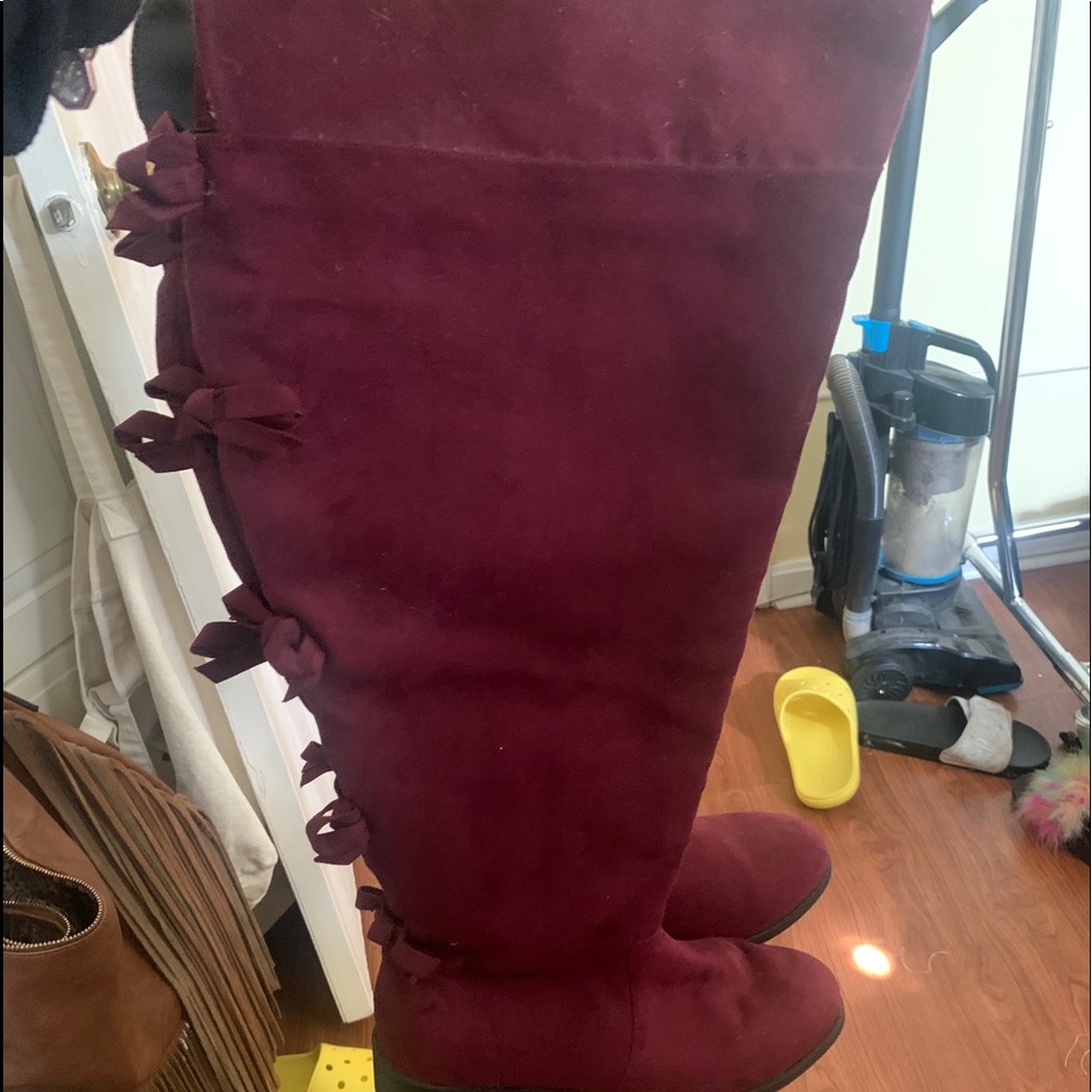 Torrid boots